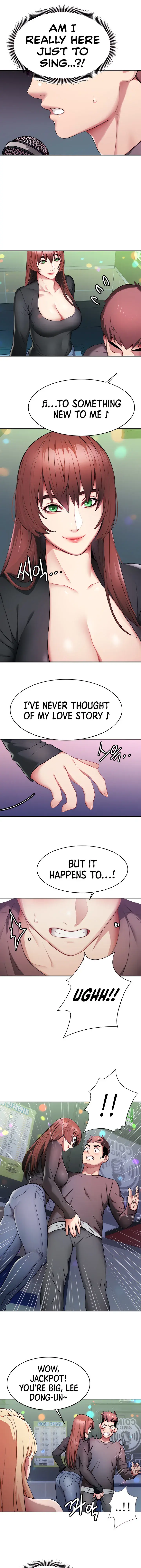 Punishments For Bad Girls Chapter 5 - Page 5