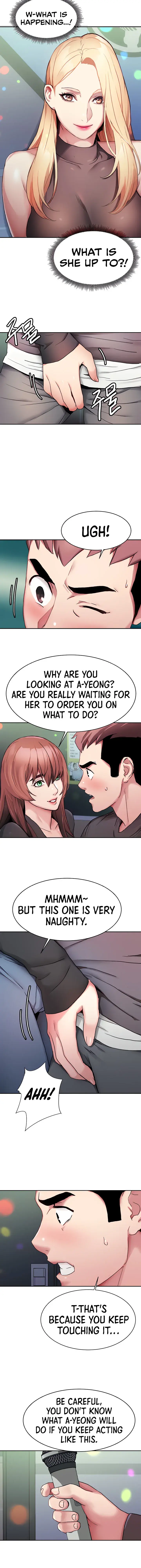 Punishments For Bad Girls Chapter 5 - Page 6