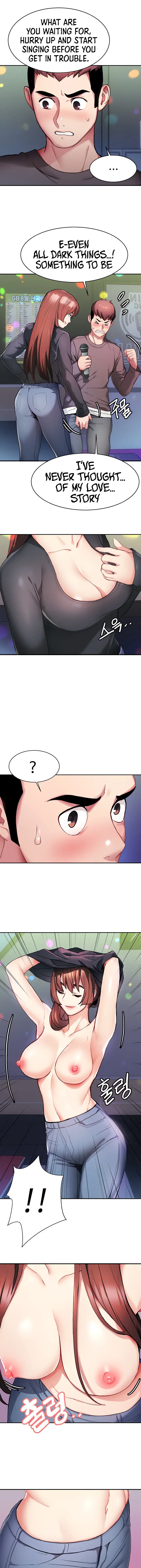 Punishments For Bad Girls Chapter 5 - Page 7