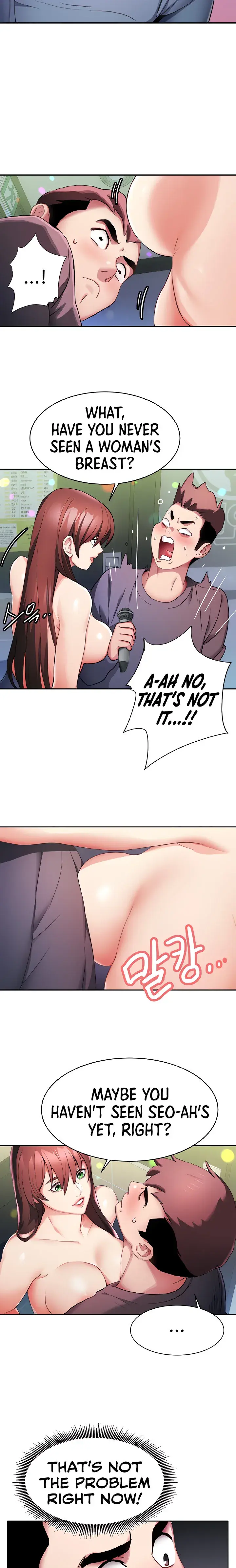 Punishments For Bad Girls Chapter 5 - Page 8