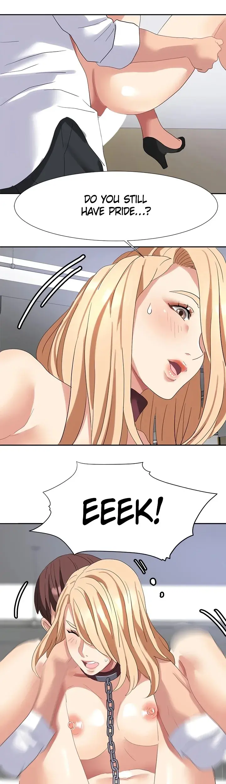 Punishments For Bad Girls Chapter 50 - Page 10