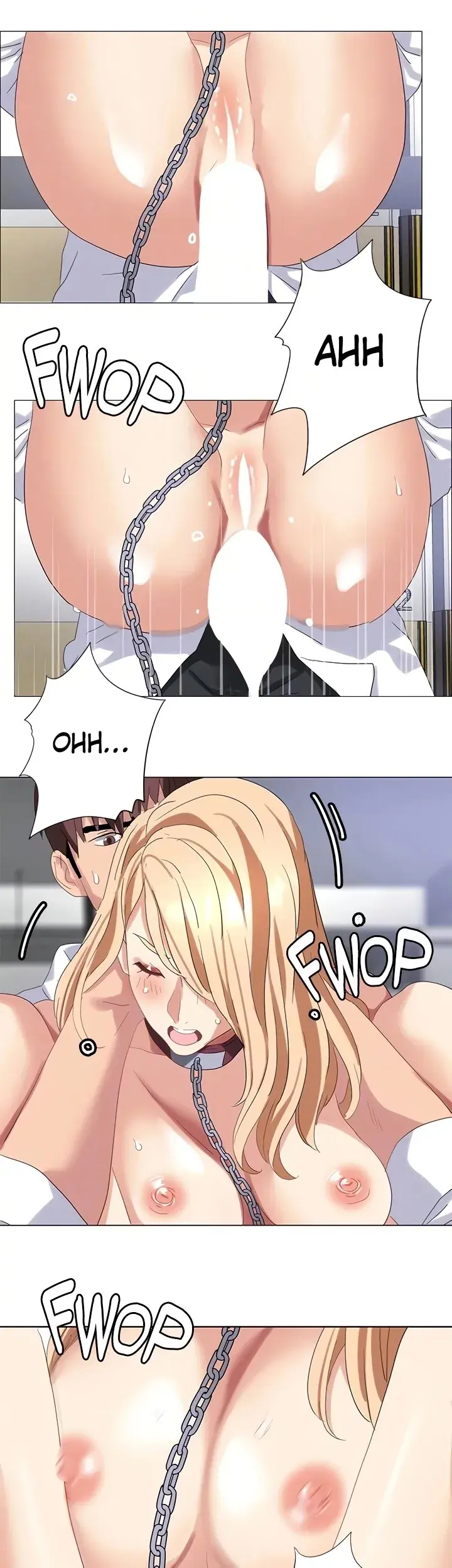 Punishments For Bad Girls Chapter 50 - Page 12