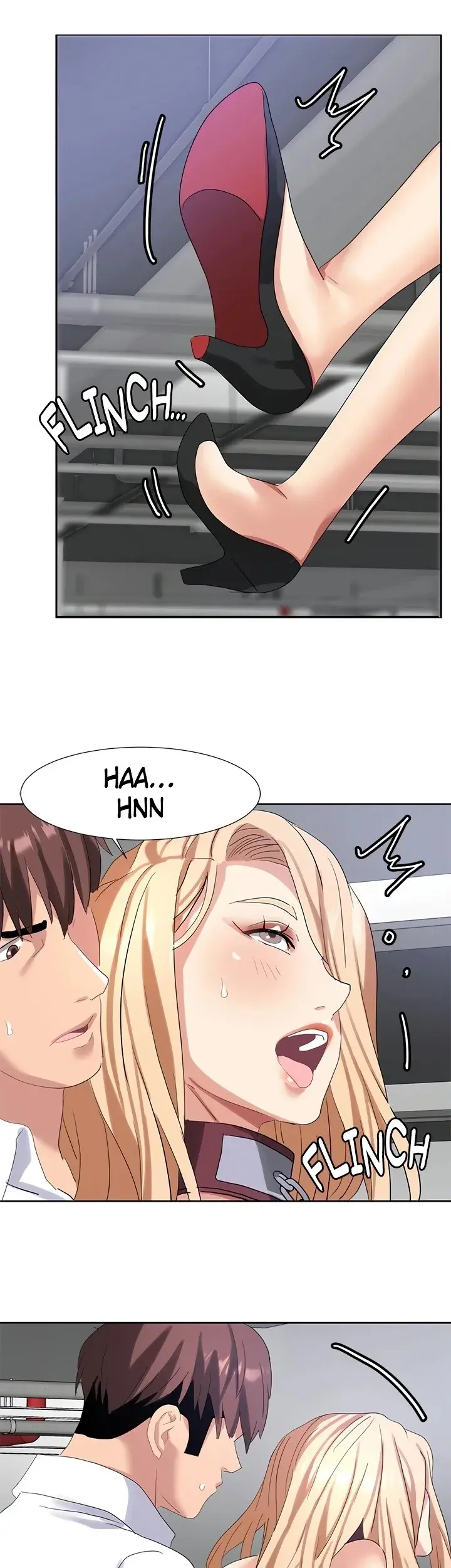 Punishments For Bad Girls Chapter 50 - Page 16