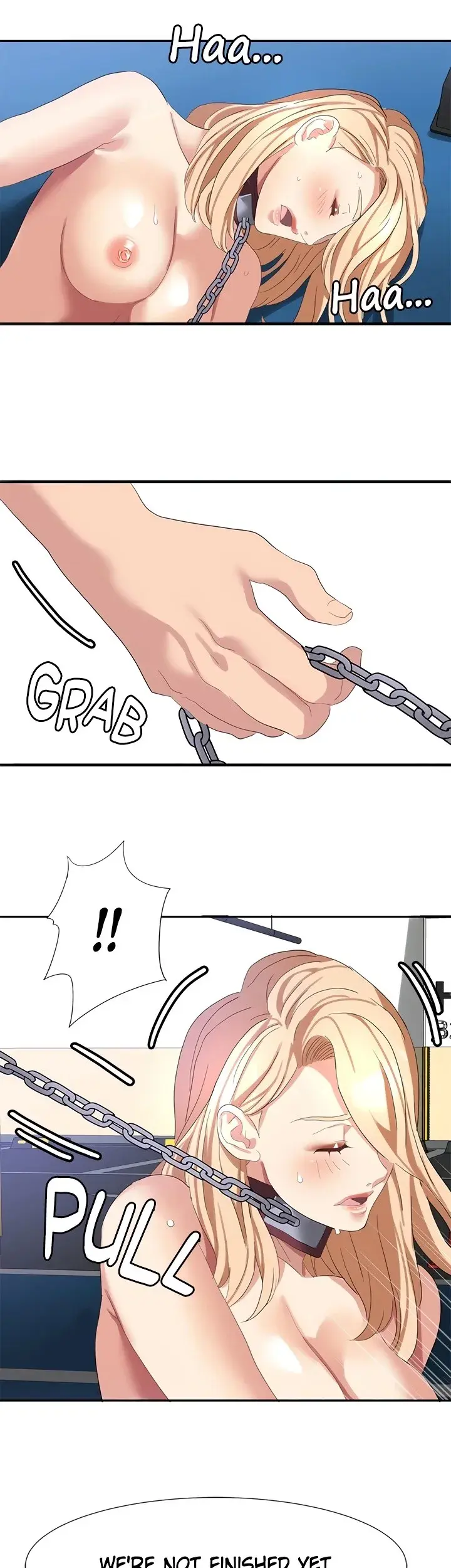 Punishments For Bad Girls Chapter 50 - Page 18