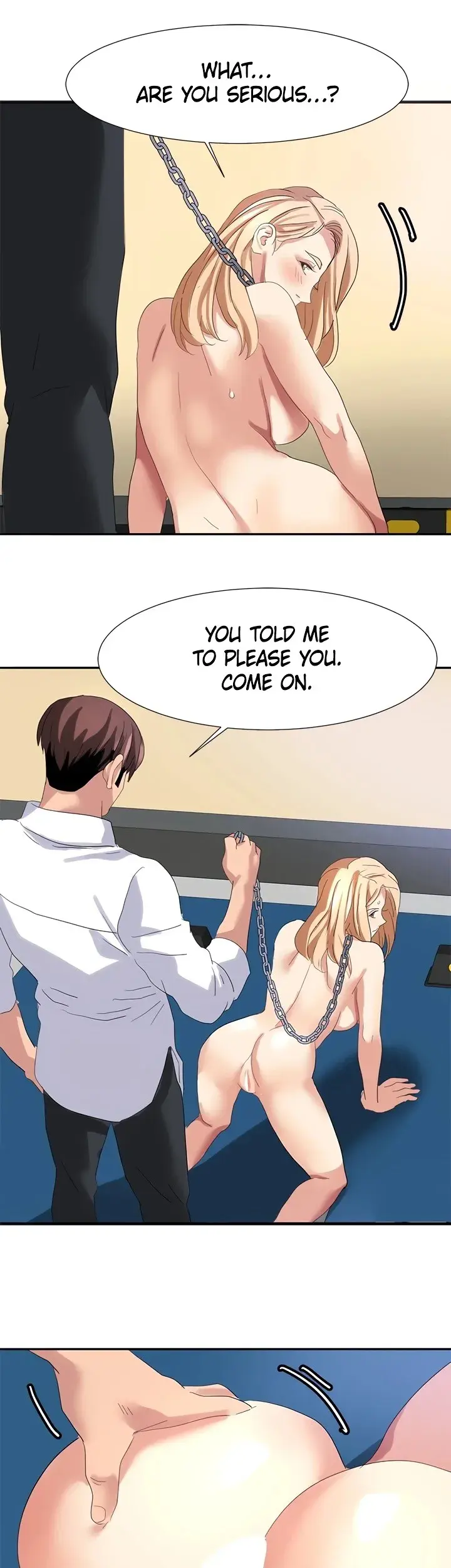 Punishments For Bad Girls Chapter 50 - Page 20