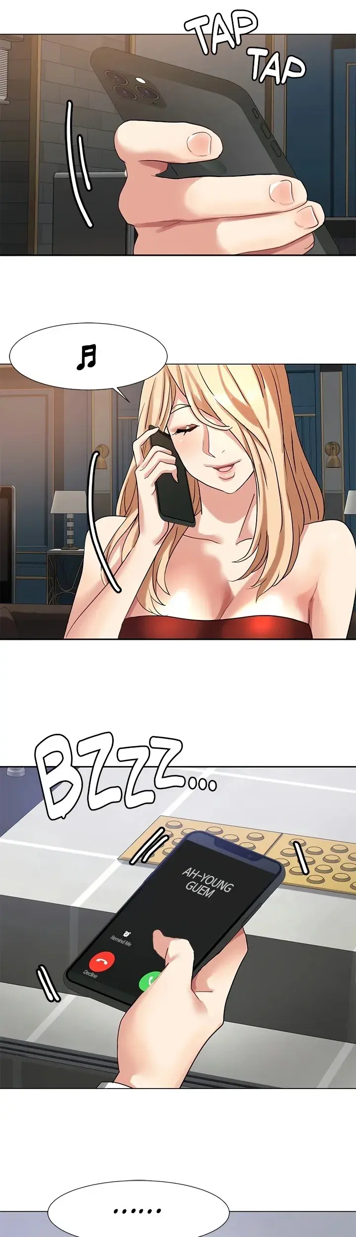 Punishments For Bad Girls Chapter 50 - Page 28