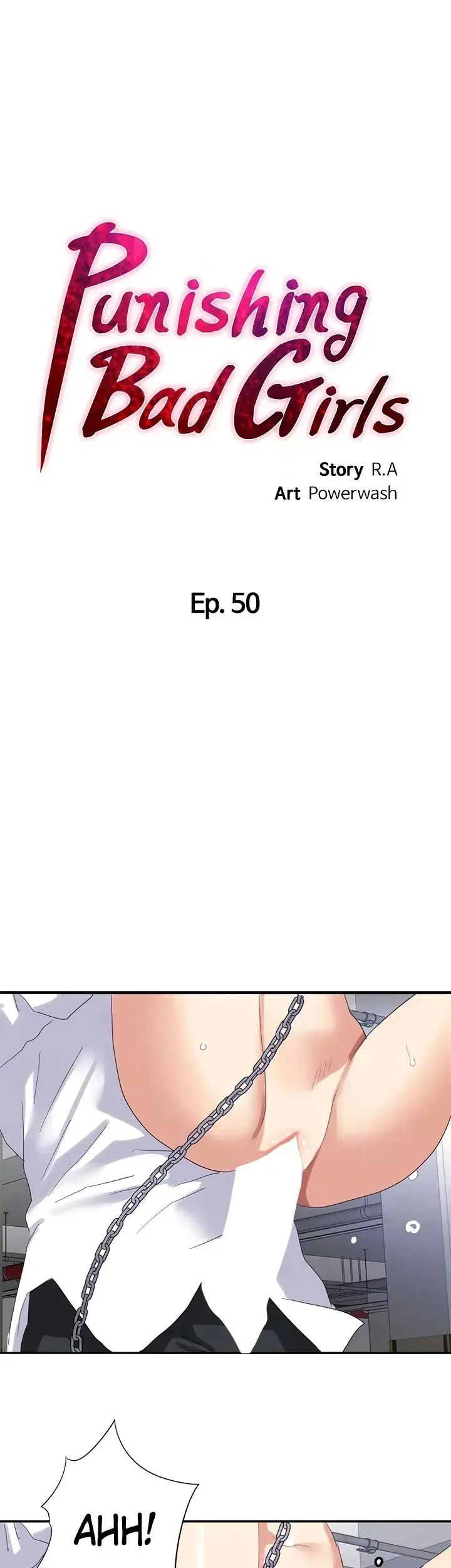 Punishments For Bad Girls Chapter 50 - Page 4