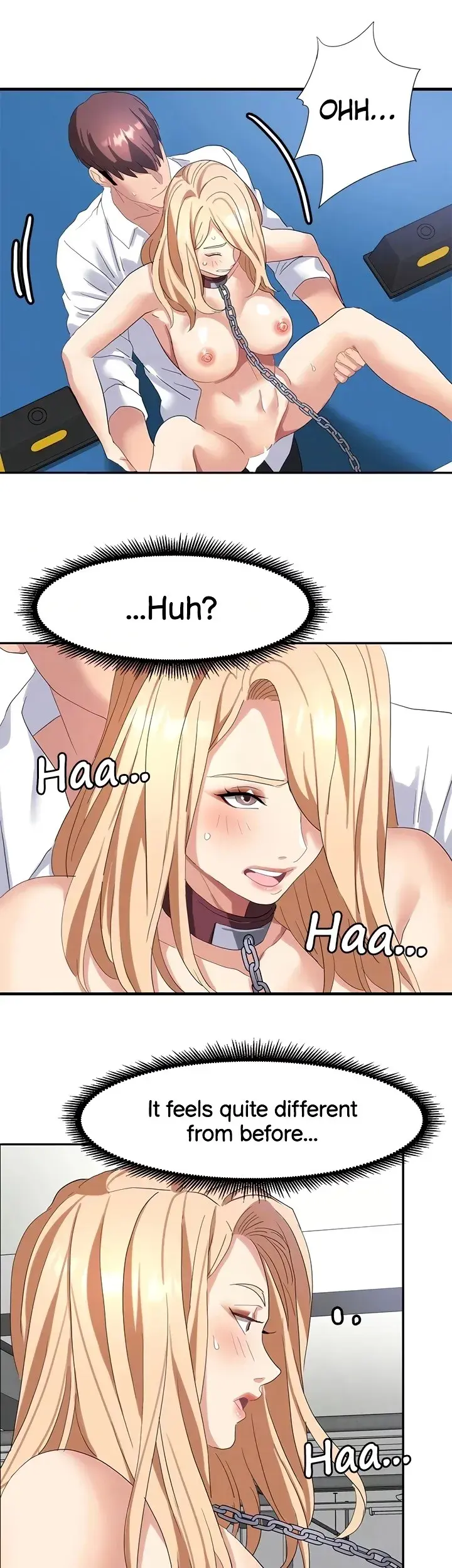 Punishments For Bad Girls Chapter 50 - Page 6