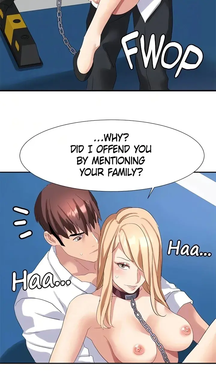 Punishments For Bad Girls Chapter 50 - Page 9