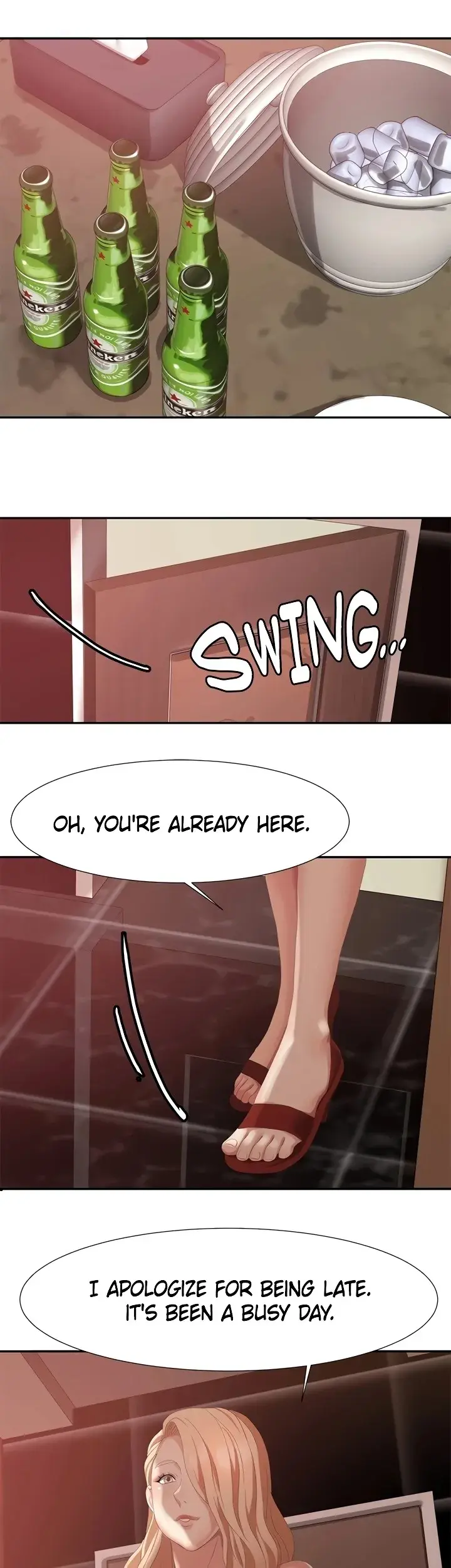 Punishments For Bad Girls Chapter 51 - Page 10