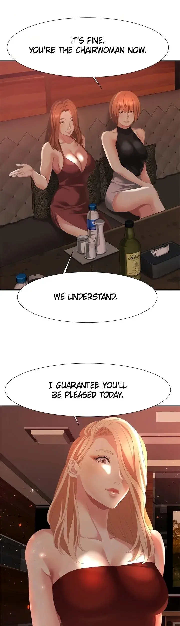 Punishments For Bad Girls Chapter 51 - Page 12