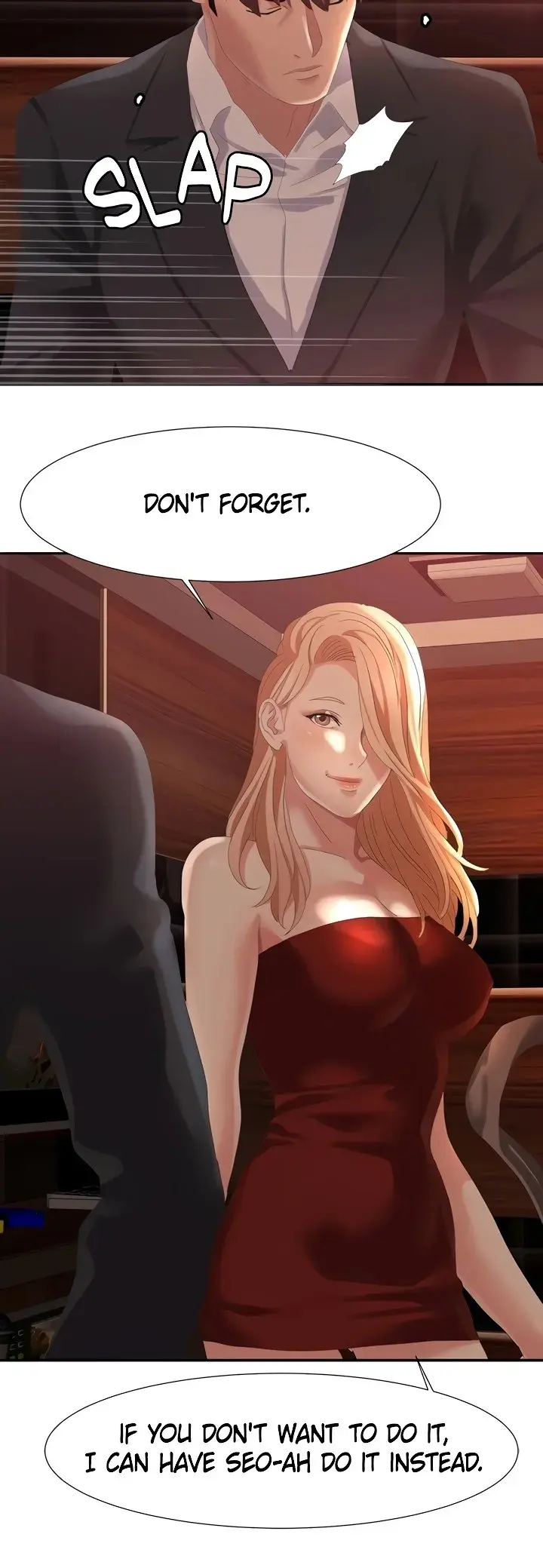 Punishments For Bad Girls Chapter 51 - Page 16