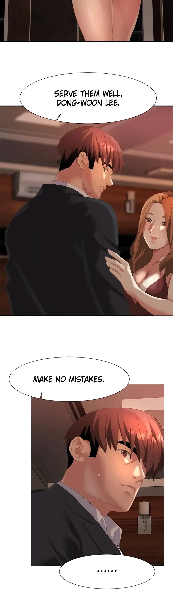 Punishments For Bad Girls Chapter 51 - Page 20