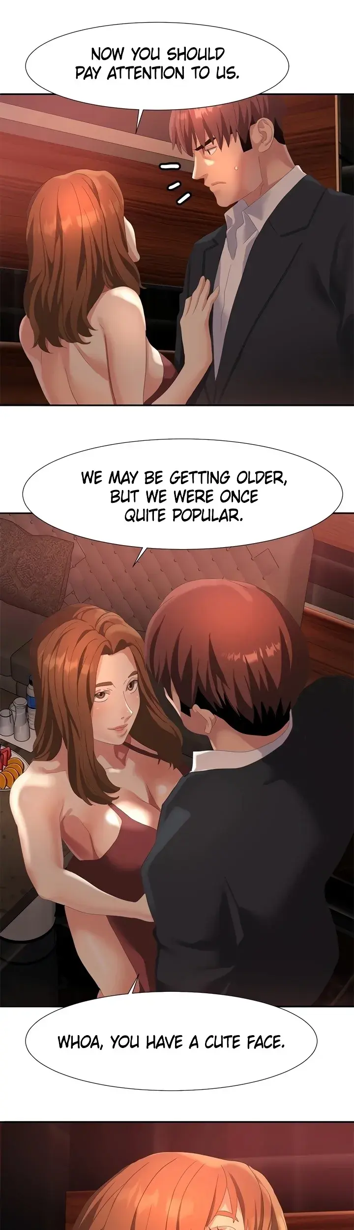 Punishments For Bad Girls Chapter 51 - Page 22