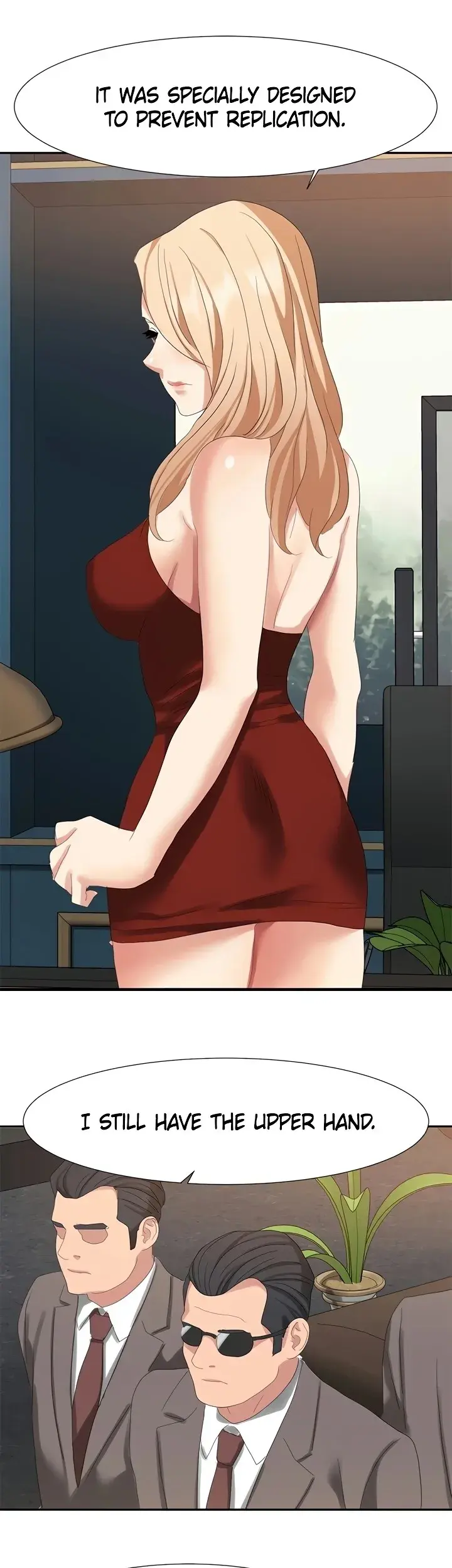 Punishments For Bad Girls Chapter 51 - Page 30
