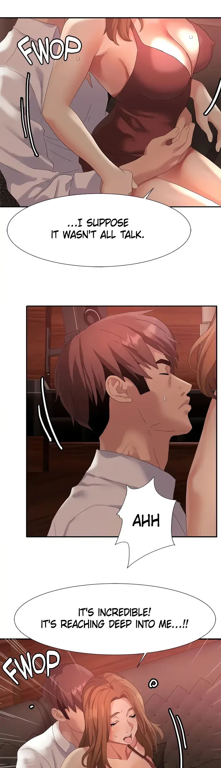Punishments For Bad Girls Chapter 52 - Page 10