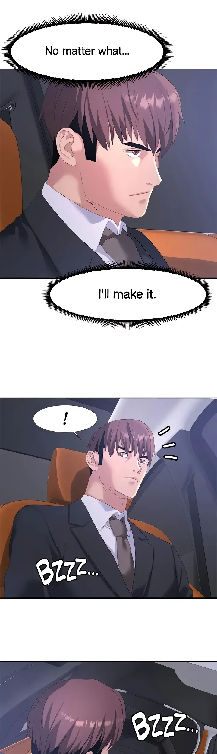 Punishments For Bad Girls Chapter 52 - Page 28