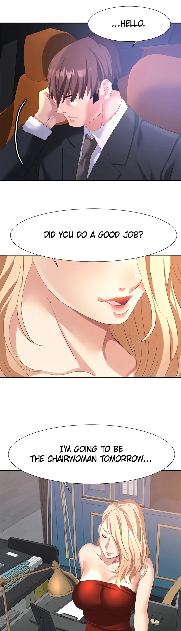 Punishments For Bad Girls Chapter 52 - Page 30