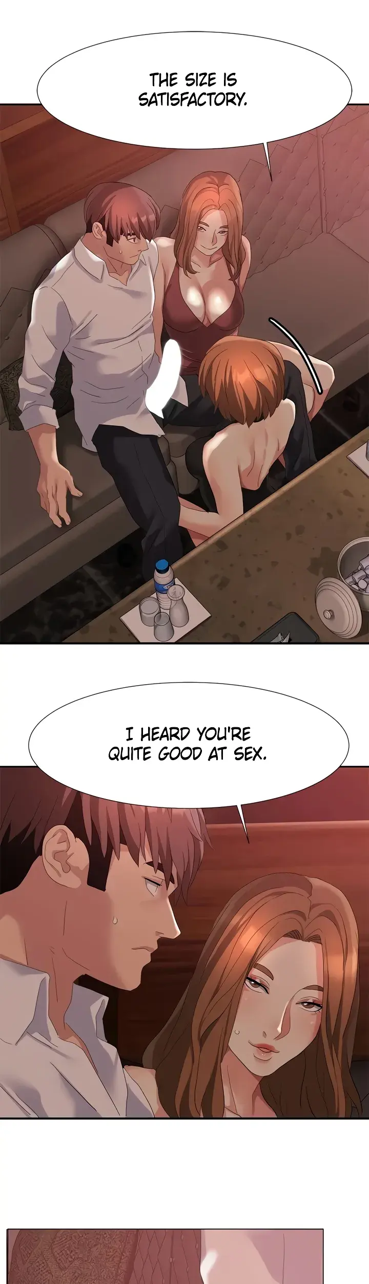 Punishments For Bad Girls Chapter 52 - Page 5