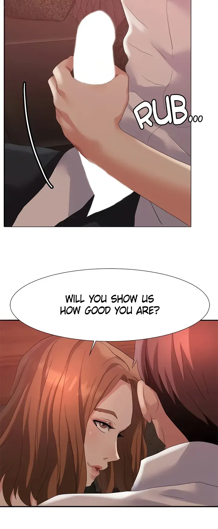 Punishments For Bad Girls Chapter 52 - Page 6