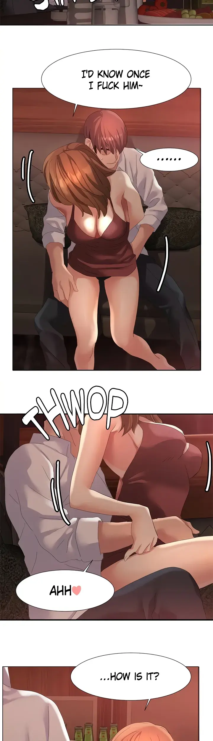 Punishments For Bad Girls Chapter 52 - Page 8