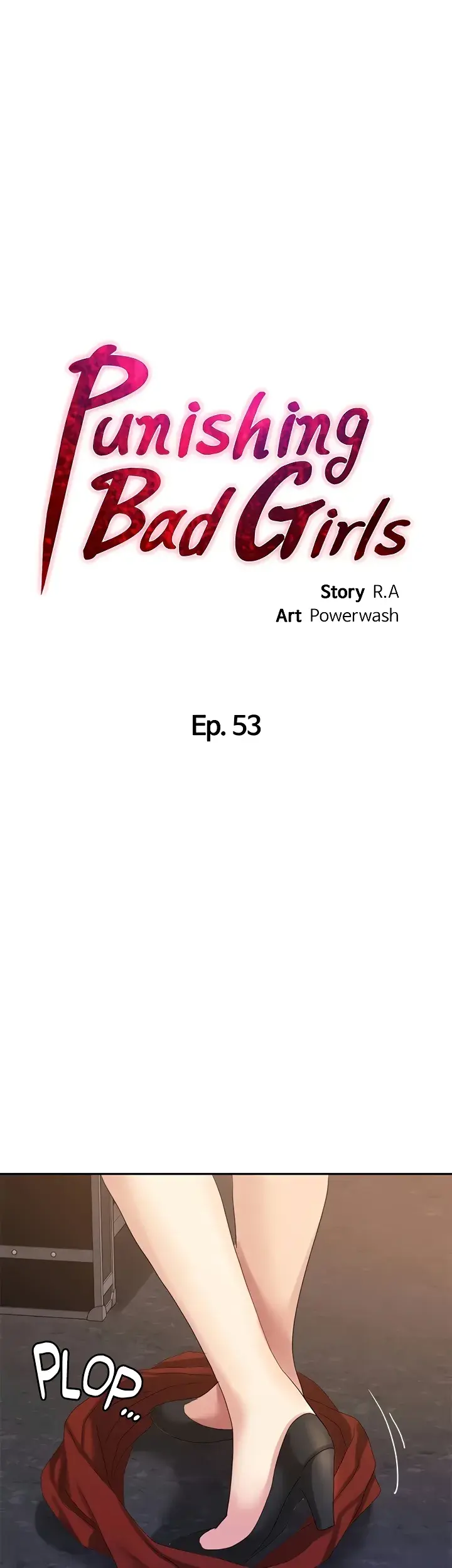 Punishments For Bad Girls Chapter 53 - Page 1