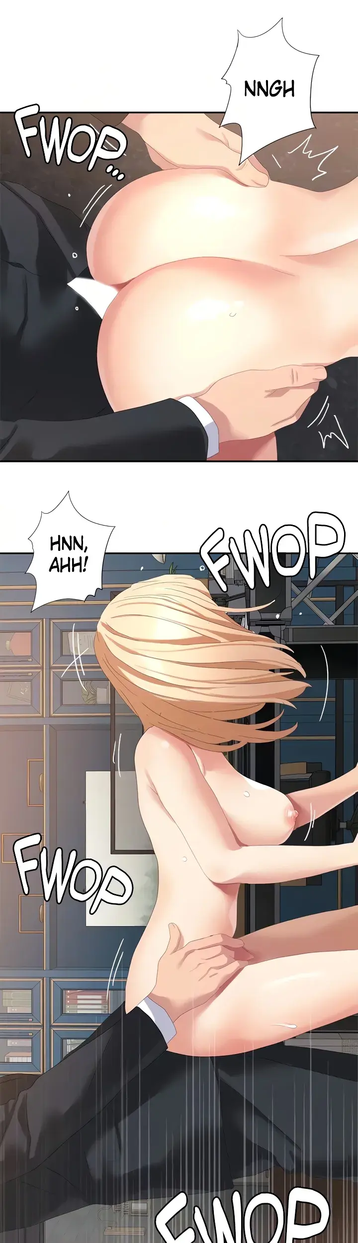 Punishments For Bad Girls Chapter 53 - Page 16