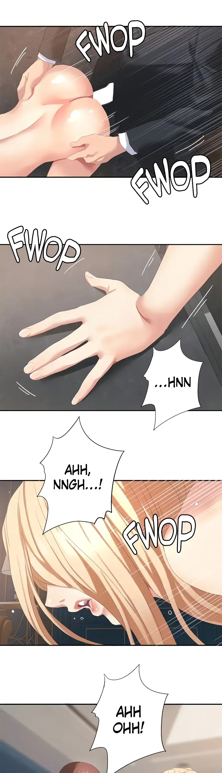 Punishments For Bad Girls Chapter 53 - Page 18
