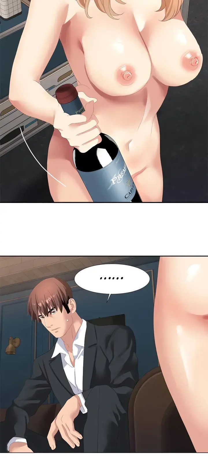 Punishments For Bad Girls Chapter 53 - Page 21