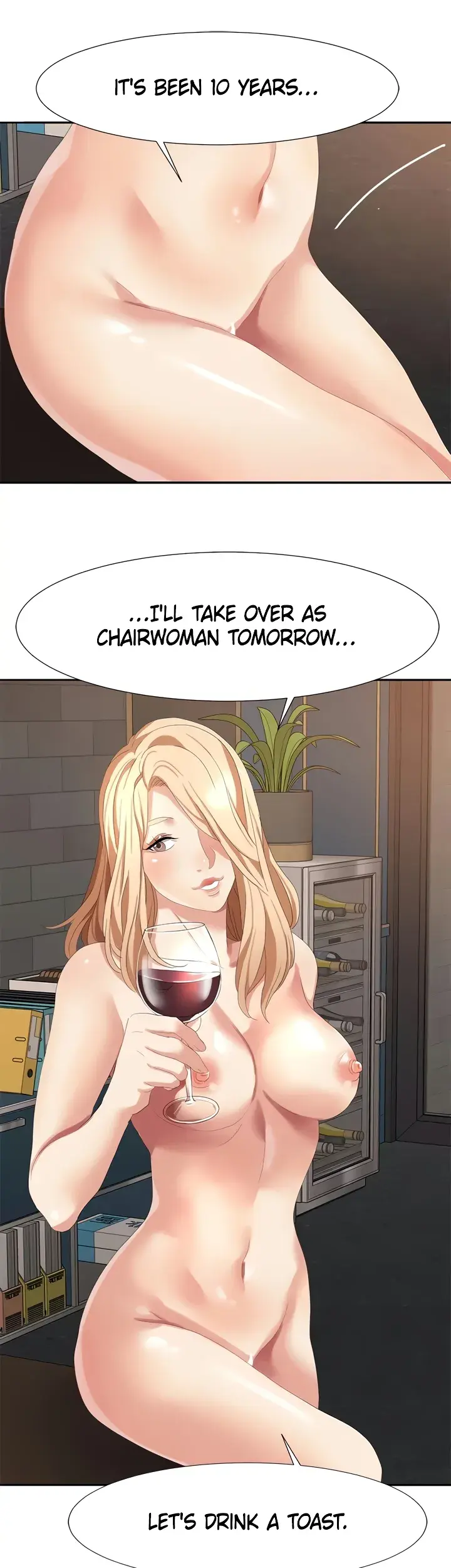Punishments For Bad Girls Chapter 53 - Page 22