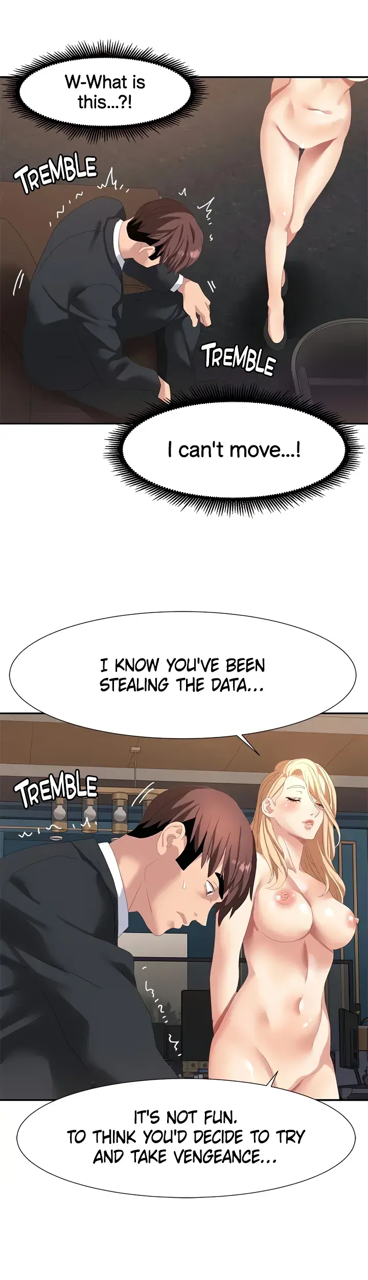 Punishments For Bad Girls Chapter 53 - Page 26
