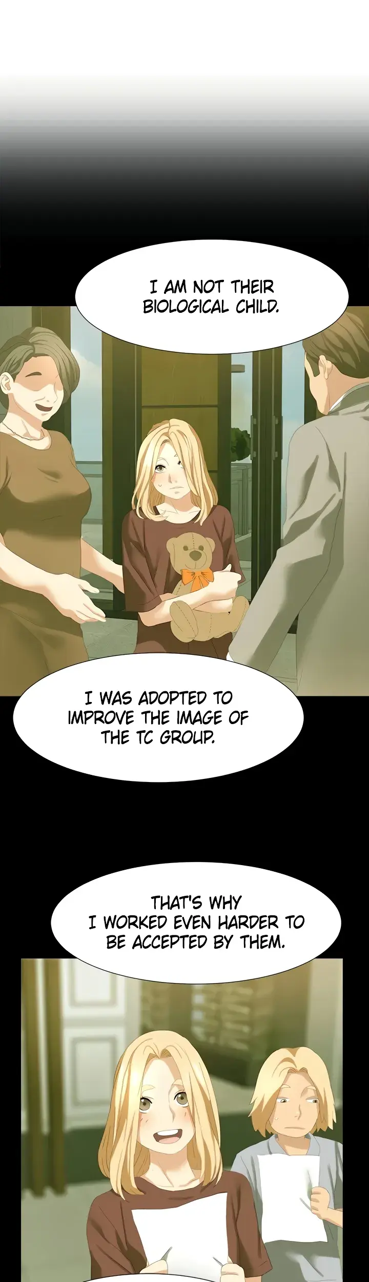 Punishments For Bad Girls Chapter 53 - Page 28