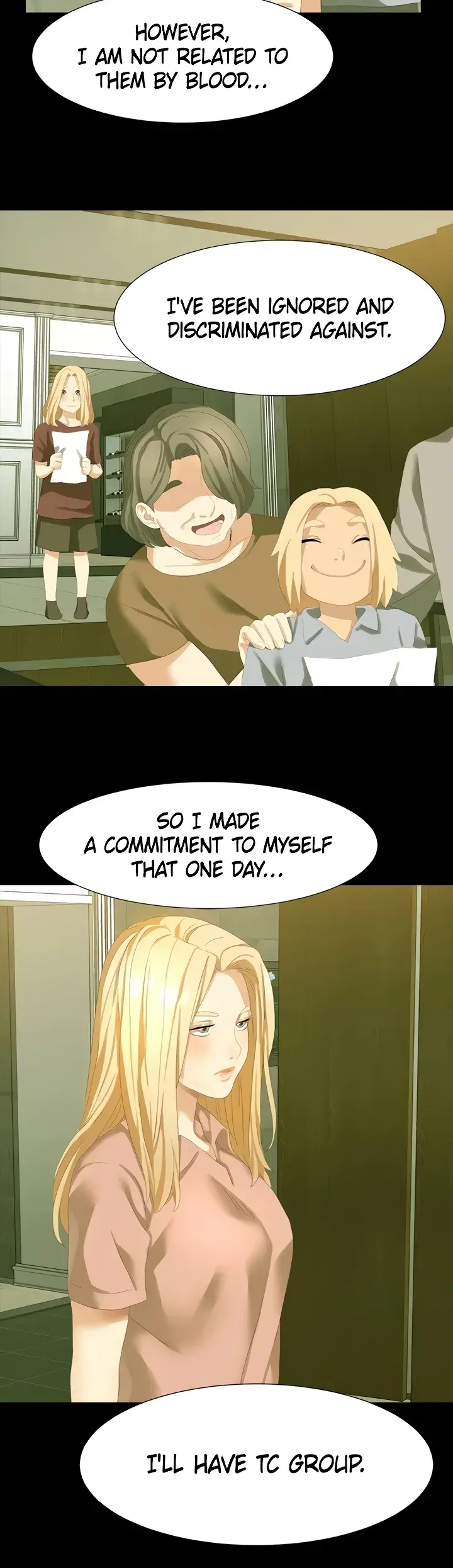 Punishments For Bad Girls Chapter 53 - Page 29