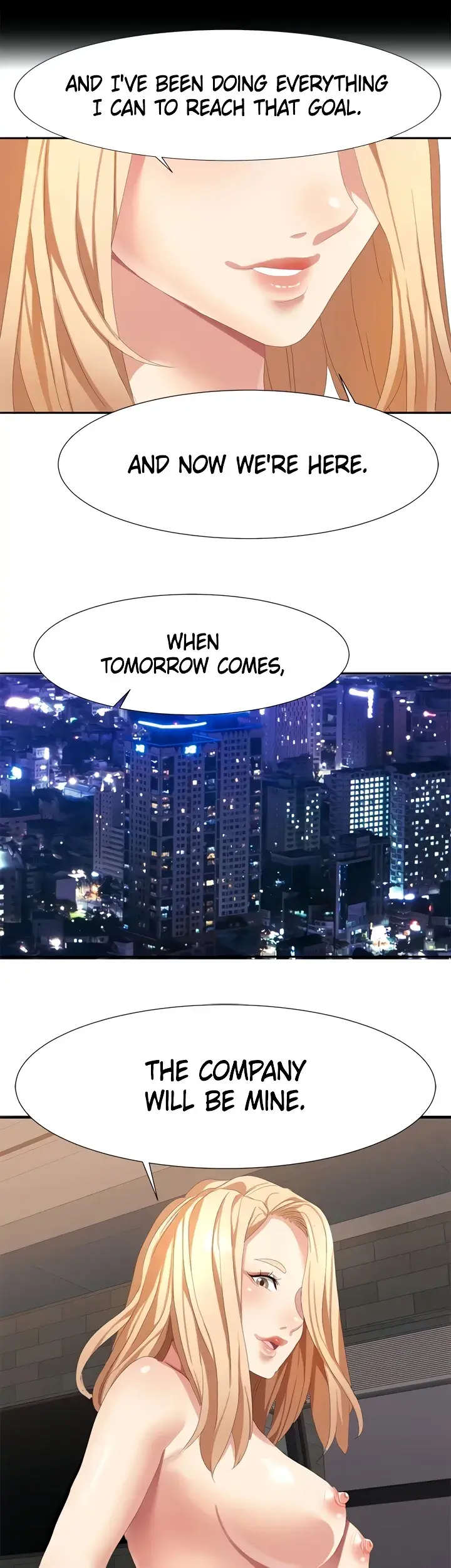 Punishments For Bad Girls Chapter 53 - Page 30