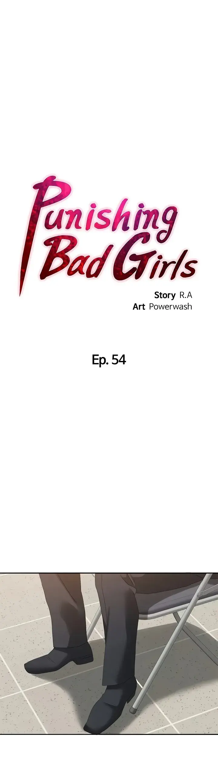 Punishments For Bad Girls Chapter 54 - Page 1