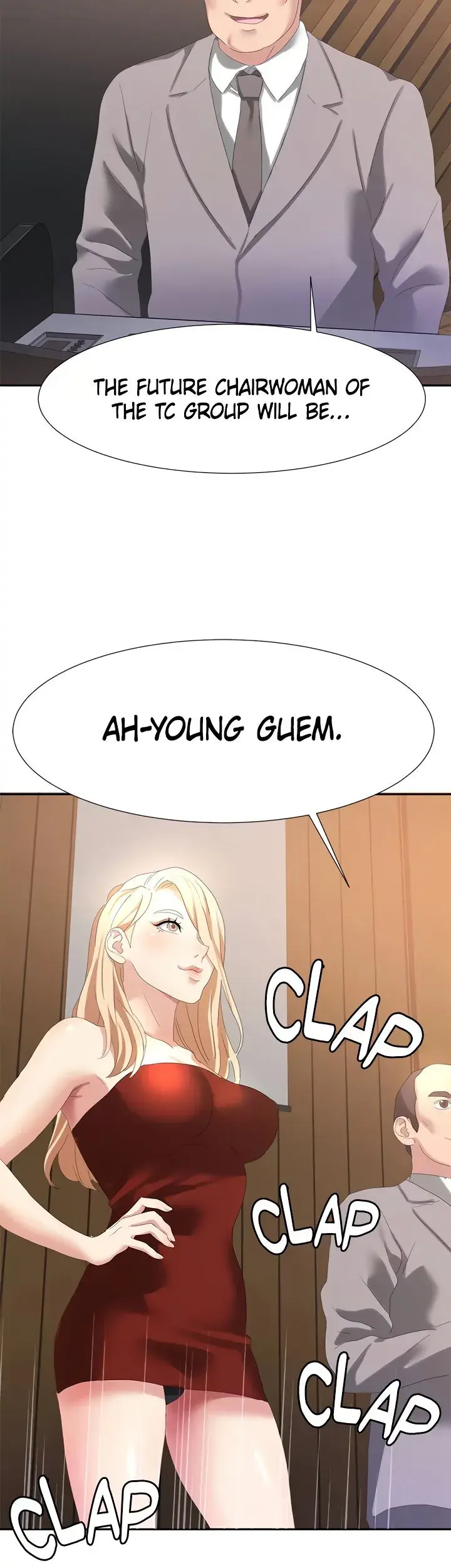 Punishments For Bad Girls Chapter 54 - Page 14