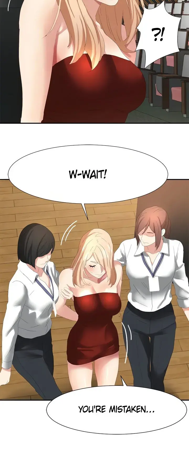 Punishments For Bad Girls Chapter 54 - Page 19