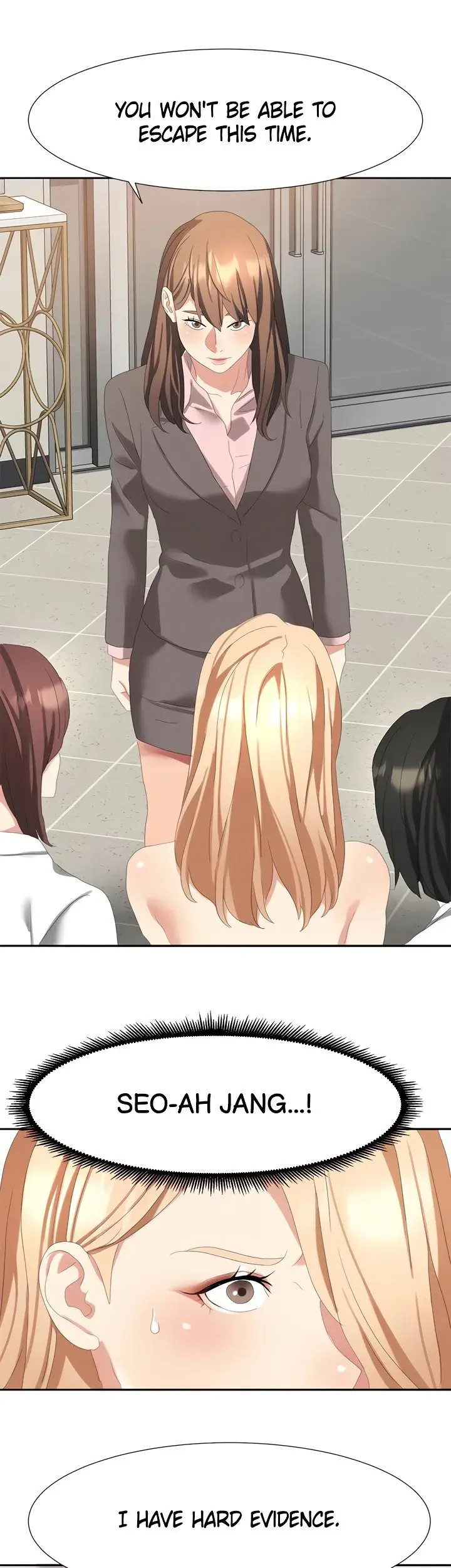 Punishments For Bad Girls Chapter 54 - Page 22