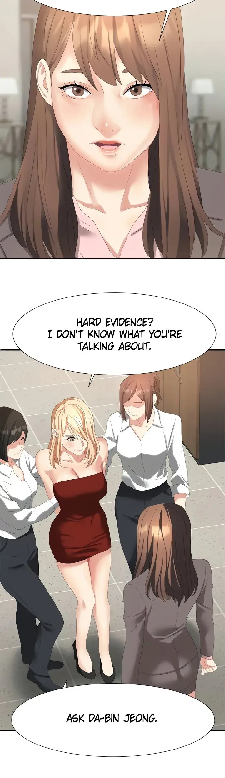 Punishments For Bad Girls Chapter 54 - Page 23