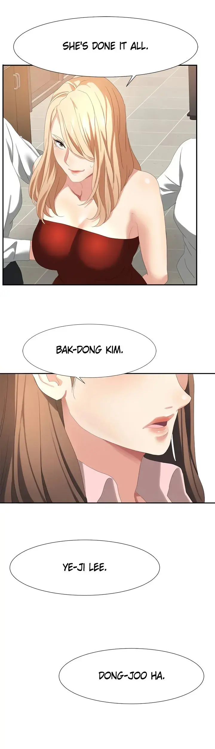 Punishments For Bad Girls Chapter 54 - Page 24