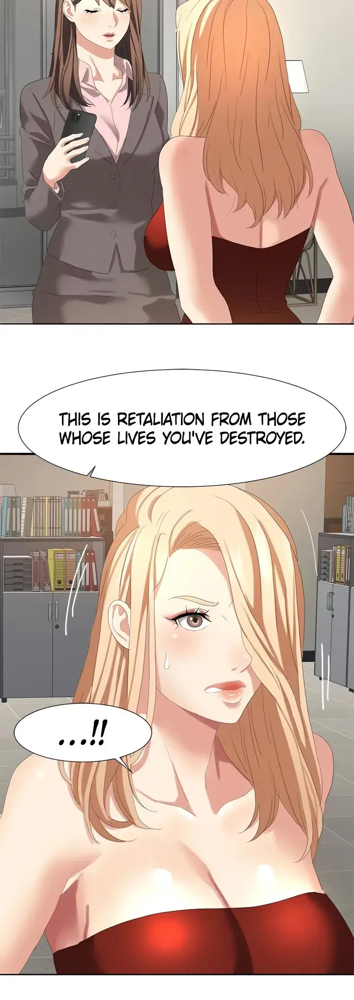 Punishments For Bad Girls Chapter 54 - Page 28