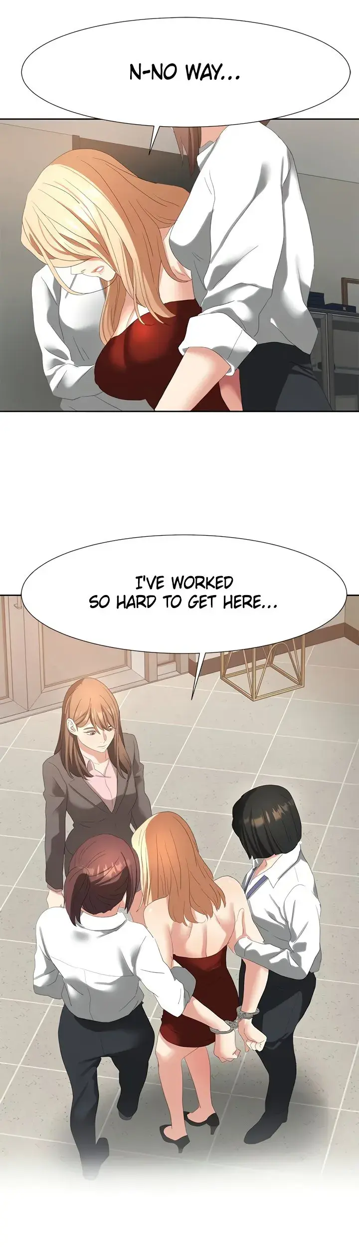 Punishments For Bad Girls Chapter 54 - Page 29