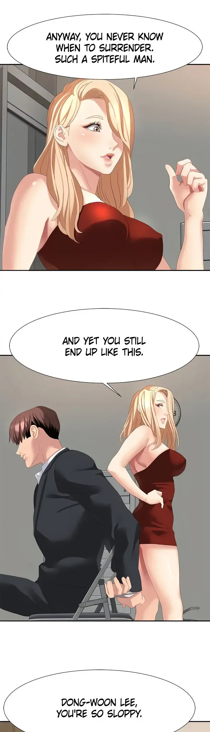Punishments For Bad Girls Chapter 54 - Page 3