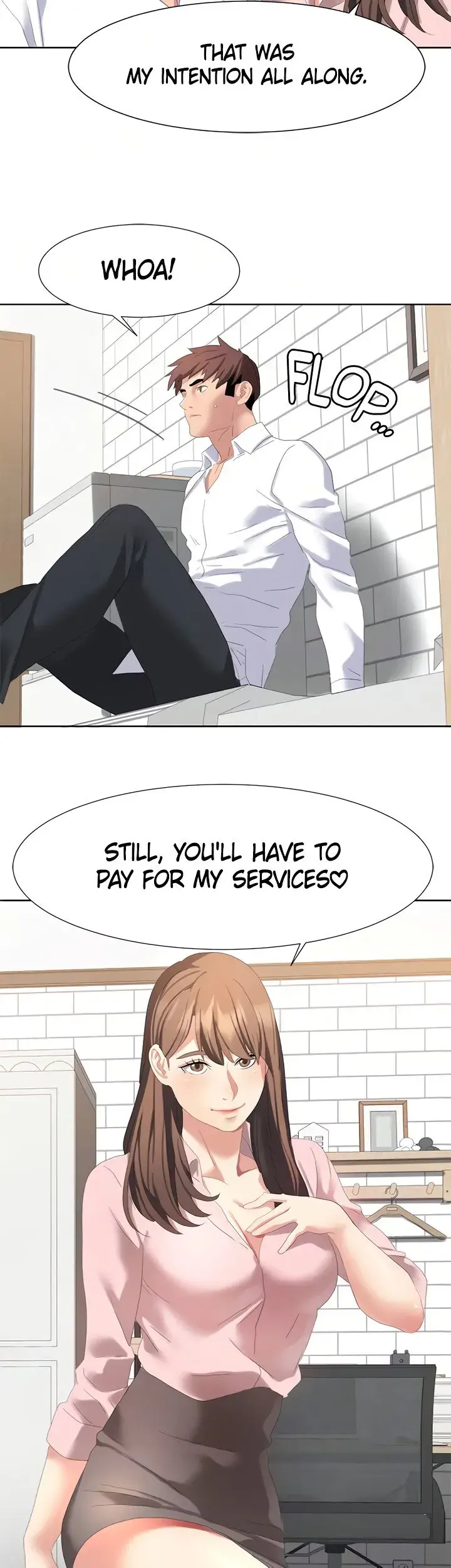 Punishments For Bad Girls Chapter 54 - Page 32