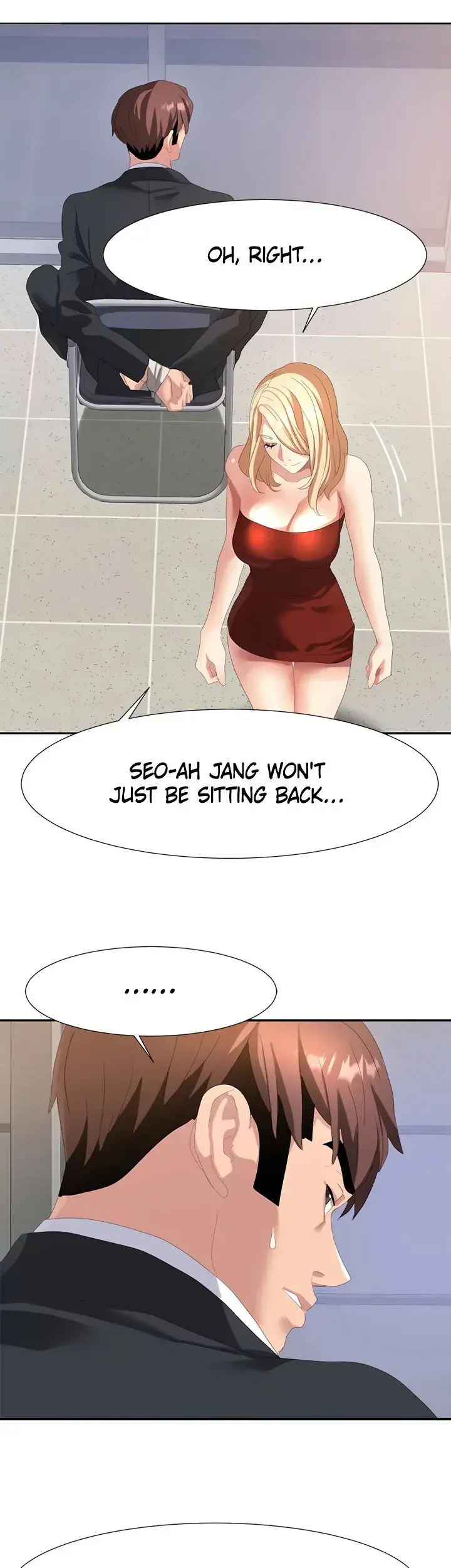 Punishments For Bad Girls Chapter 54 - Page 5