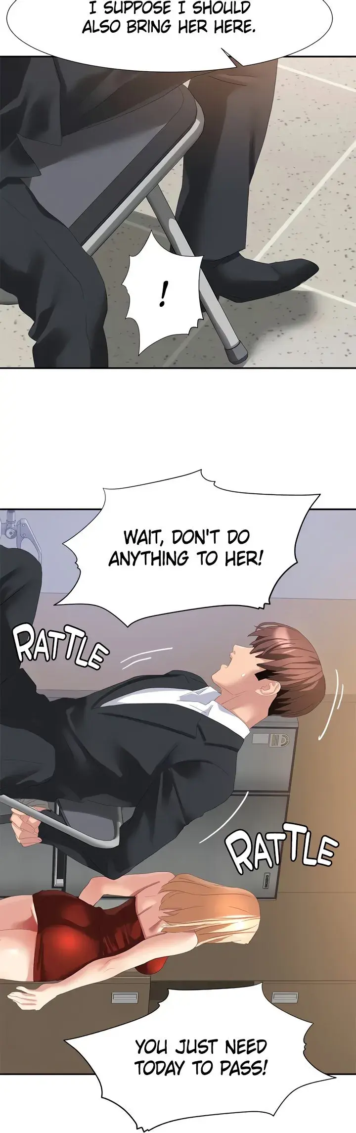 Punishments For Bad Girls Chapter 54 - Page 6