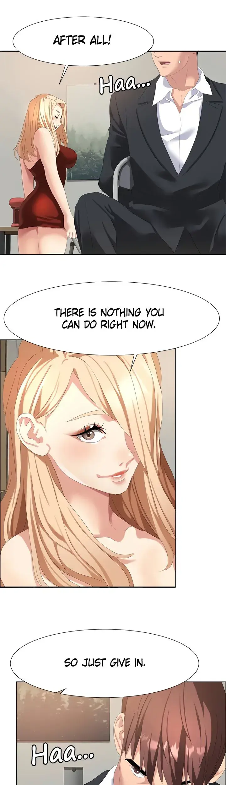 Punishments For Bad Girls Chapter 54 - Page 7