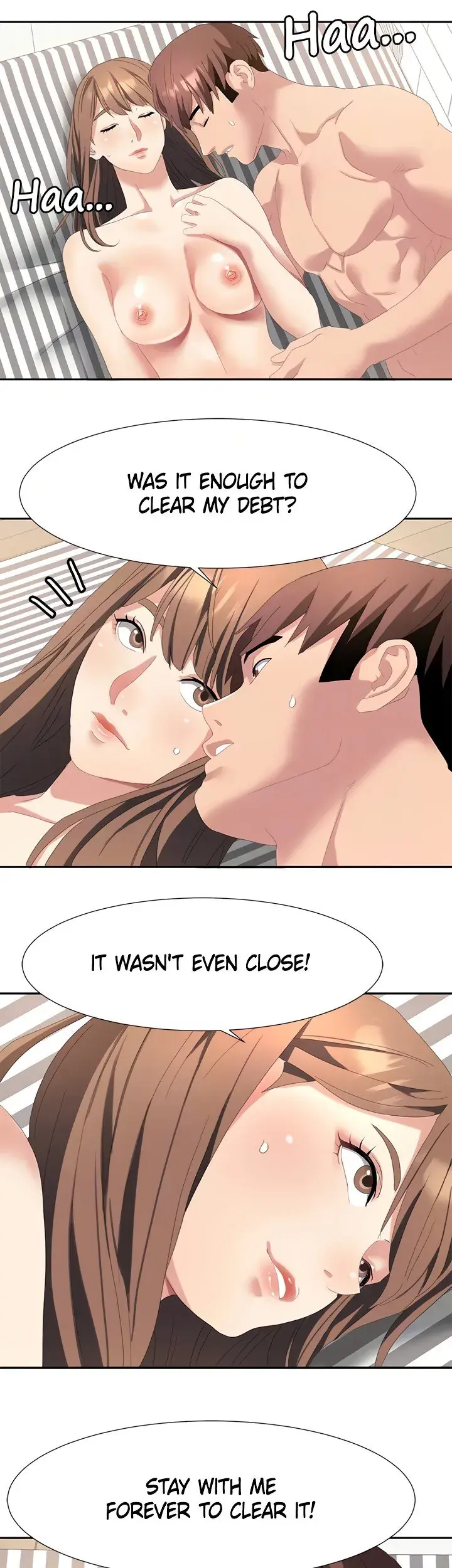 Punishments For Bad Girls Chapter 55 - Page 17