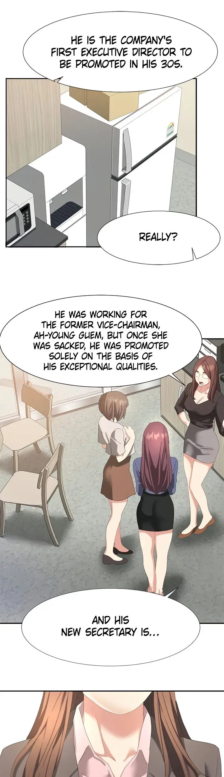 Punishments For Bad Girls Chapter 55 - Page 21