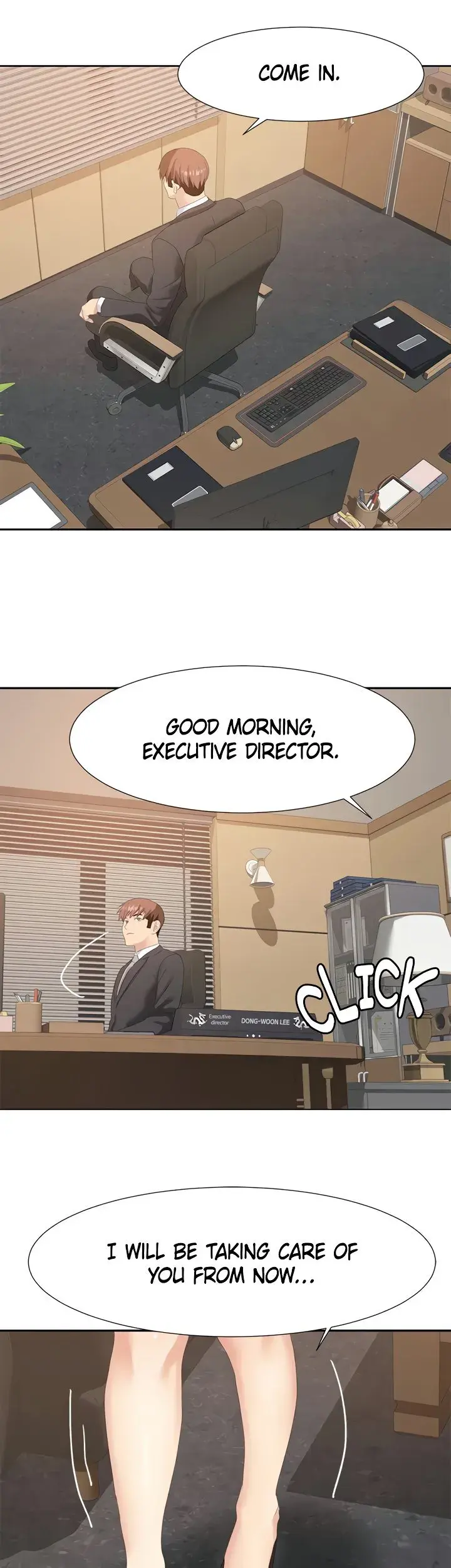 Punishments For Bad Girls Chapter 55 - Page 23